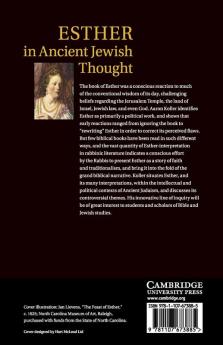 Esther in Ancient Jewish Thought