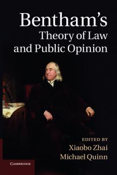 Bentham's Theory of Law and Public Opinion
