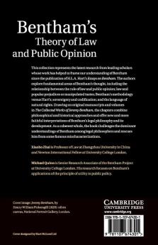 Bentham's Theory of Law and Public Opinion
