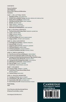 John Keats in Context