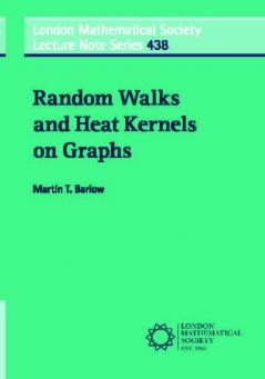 Random Walks and Heat Kernels on Graphs