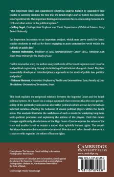 The Israeli Supreme Court and the Human Rights Revolution