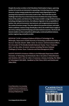 The Ethics of Nuclear Energy