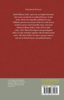 Carteret and Newcastle