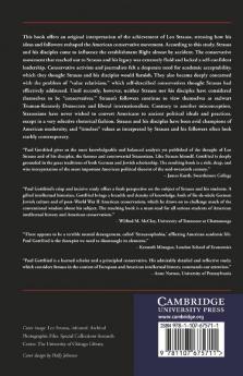 Leo Strauss and the Conservative Movement in America