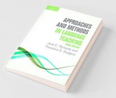 Approaches and Methods in Language Teaching