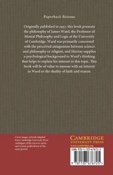 The Philosophy of James Ward