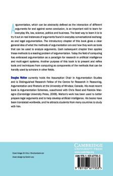 Methods of Argumentation