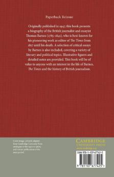 Thomas Barnes of The Times