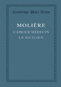 L'amour medecin le Sicilien