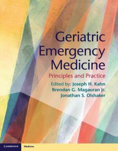 Geriatric Emergency Medicine