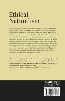 Ethical Naturalism
