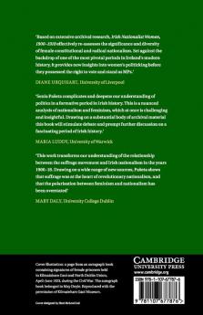 Irish Nationalist Women 1900-1918