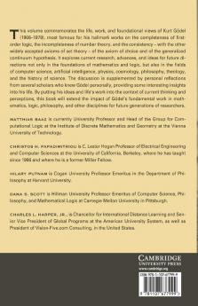 Kurt Godel and the Foundations of Mathematics