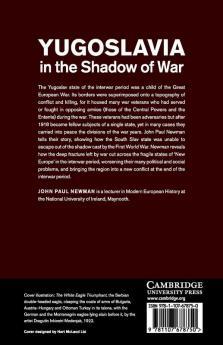 Yugoslavia in the Shadow of War