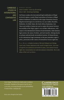 Transition from Illegal Regimes Under International Law