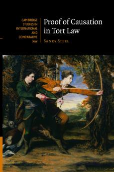 Proof of Causation in Tort Law