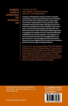 Proof of Causation in Tort Law