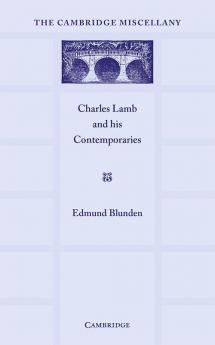 Charles Lamb and his Contemporaries
