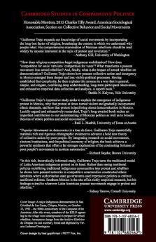 Popular Movements in Autocracies