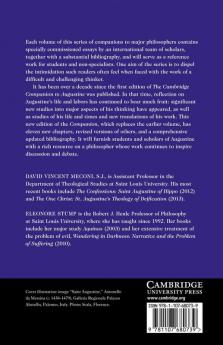 The Cambridge Companion to Augustine