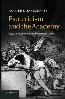 Esotericism and the Academy