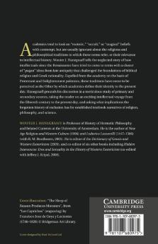 Esotericism and the Academy