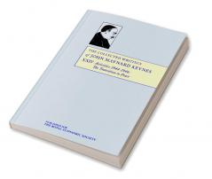 The Collected Writings of John Maynard Keynes