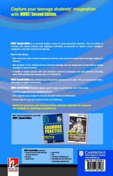 More! Level 3 Teacher's Book