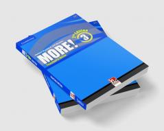 More! Level 3 Teacher's Book