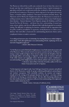 The Physiocrats and the World of the             Enlightenment