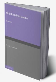 Sir John Edwin Sandys
