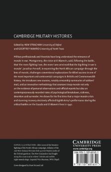 Combat and Morale in the North African             Campaign