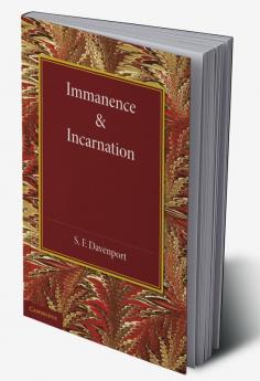 Immanence and Incarnation
