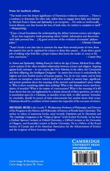 Science and Spirituality