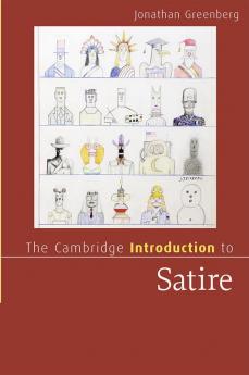 The Cambridge Introduction to Satire
