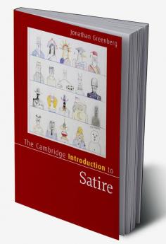 The Cambridge Introduction to Satire