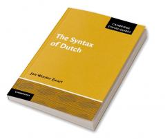 The Syntax of Dutch