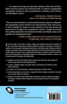 Chemistry and the Environment