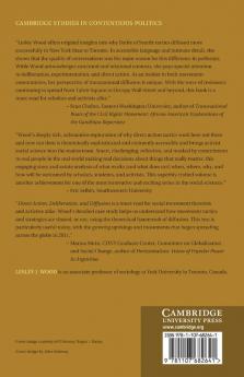 Direct Action Deliberation and Diffusion