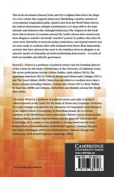 The Civic Culture Transformed