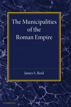 The Municipalities of the Roman Empire