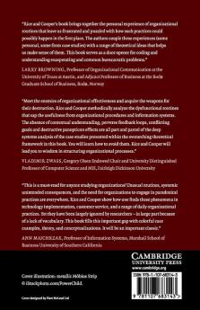 Organizations and Unusual Routines
