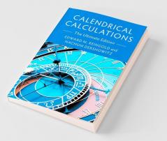 Calendrical Calculations