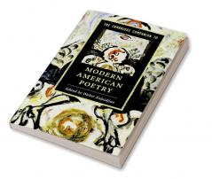 The Cambridge Companion to Modern American Poetry