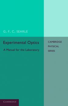 Experimental Optics