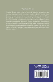 The Exploration of Western America 1800 1850