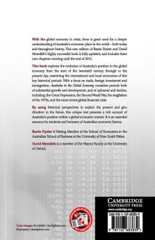 Australia in the Global Economy
