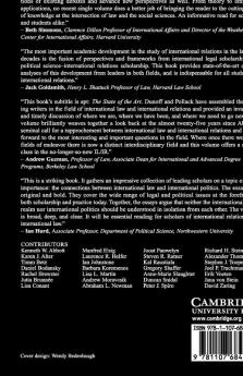 Interdisciplinary Perspectives on International Law and International             Relations