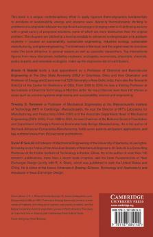 Thermodynamics and the Destruction of             Resources